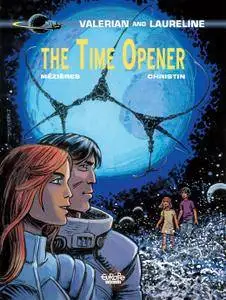 Valerian and Laureline v21 - The Time Opener 2017