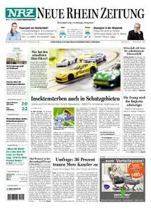 NRZ Neue Rhein Zeitung Wesel - 08. November 2018