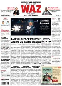 Westdeutsche Allgemeine Zeitung – 30. Dezember 2019
