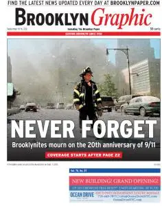 Brooklyn Graphic - 10 September 2021