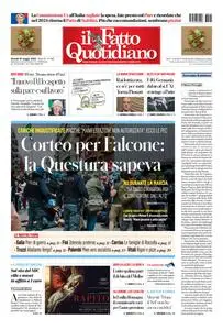Il Fatto Quotidiano - 25 Maggio 2023