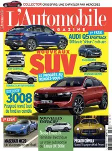 L'Automobile Magazine - Juin 2021