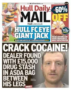 Hull Daily Mail – 25 May 2023
