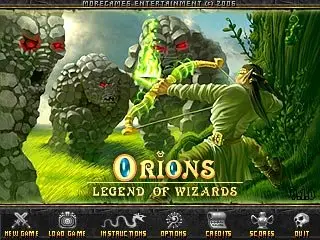 Orions Legend of Wizards 1.1 iPhone iPod Touch