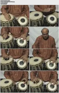 Sadanand Naiampalli - Theory and Practice of Tabla
