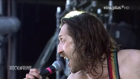 Gogol Bordello - Rock am Ring 2014 [HDTV 720p]