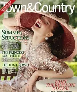 Town & Country - August 2011