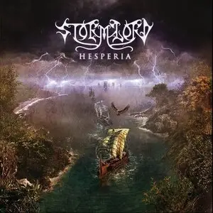 Stormlord - Hesperia (2013)