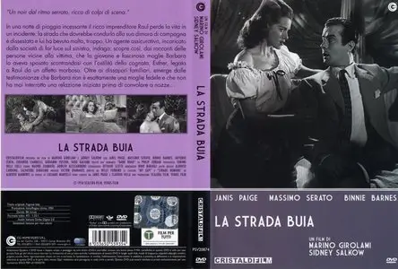 La strada buia / Fugitive Lady (1950)