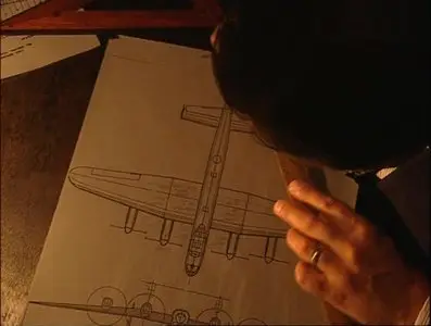 History Channel Battle Stations - Lancaster Bomber: Target Germany (2001)