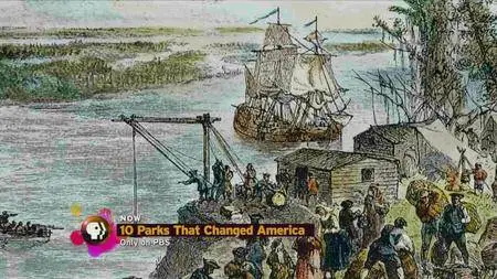 PBS - 10 That Changed America Part 2: Parks (2016)