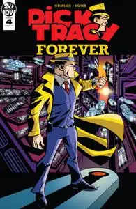 Dick Tracy Forever 004 2019 digital Knight Ripper