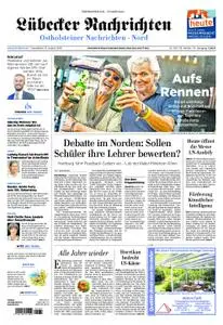Lübecker Nachrichten Ostholstein Nord - 31. August 2019
