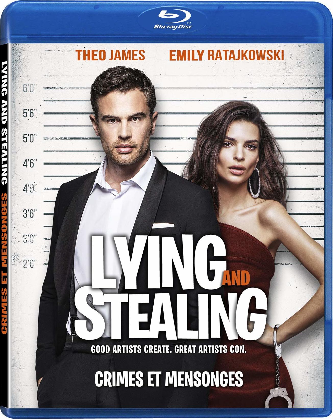 Lying and Stealing (2019) / AvaxHome