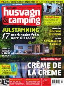 Husvagn & Camping – 19 november 2019