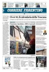 Corriere Fiorentino La Toscana - 4 Giugno 2021