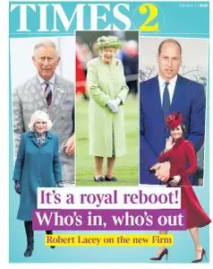 The Times Times 2 - 7 February 2022