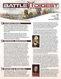 «Battle Digest: New Orleans» by Christopher Miskimon