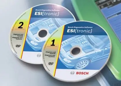 Bosch ESI[tronic] 01.2013