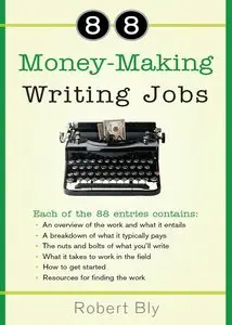 88 Money-Making Writing Jobs (repost)
