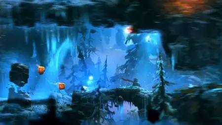 Ori and the Blind Forest (2015)