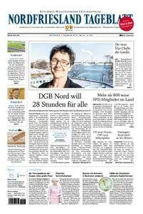 Nordfriesland Tageblatt - 07. Februar 2018