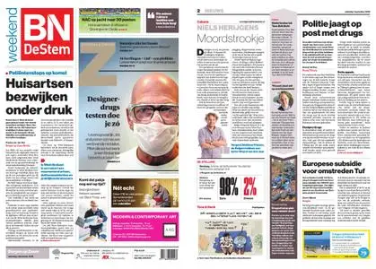 BN DeStem - Bergen op Zoom – 01 december 2018