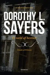 «Et væld af beviser» by Dorothy L. Sayers
