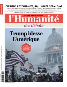 L’Humanite - 8 Janvier 2021