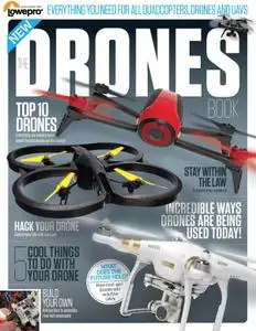 The Drones Book – 06 August 2016