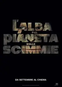 L'Alba Del Pianeta Delle Scimmie (2011)