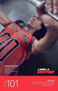 Les Mills: BodyPump 101 - Master Class (2017)