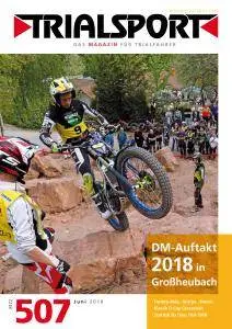 Trialsport - Juni 2018