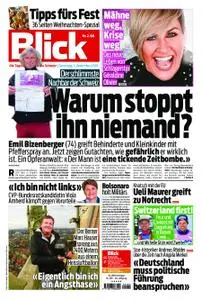 Blick – 01. Dezember 2018