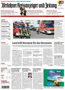 IKZ Iserlohner Kreisanzeiger und Zeitung Hemer - 23. Mai 2019