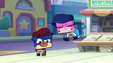 Unikitty S03E02