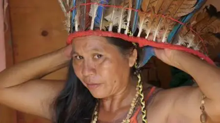 Sci Ch - Lost Cities of the Amazon: Secrets in the Jungle (2020)