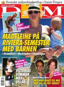 Svensk Damtidning – 07 juli 2016