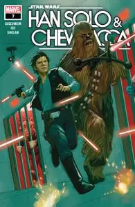Star Wars - Han Solo &amp;amp; Chewbacca 007 (2023) (Digital) (Kileko-Empire