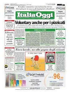 Italia Oggi - 29 Agosto 2015