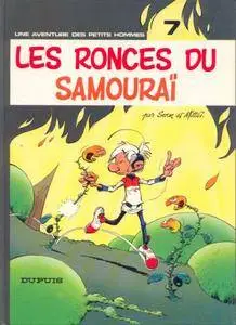 Les Petits Hommes - Tome 07 - Les ronces du samouraï