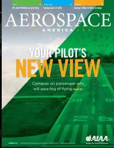 Aerospace America - November 2016