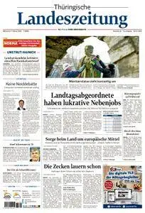 Thüringische Landeszeitung Unstrut-Hainich-Kreis - 07. Februar 2018