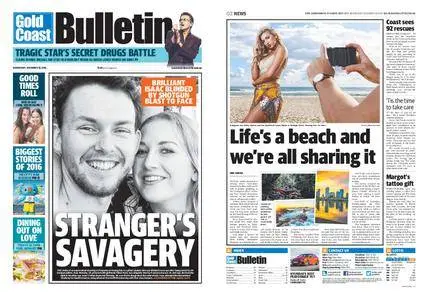 The Gold Coast Bulletin – December 28, 2016