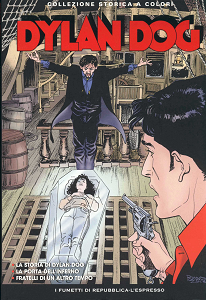 Dylan Dog - Collezione Storica a Colori - Volume 34