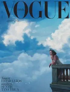 Vogue España - mayo 2020