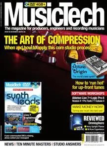 MusicTech - December 2008