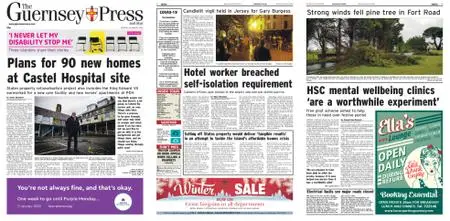 The Guernsey Press – 10 January 2022