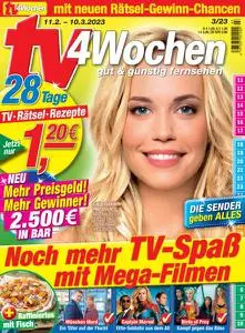 TV 4 Wochen - Nr.3 2023