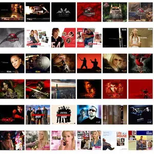 TV & Movies Package 4